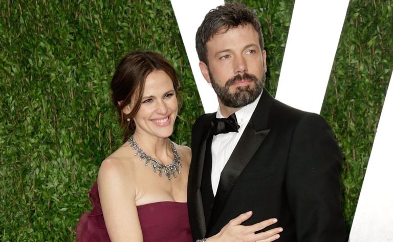 Ben Affleck Jennifer Garner