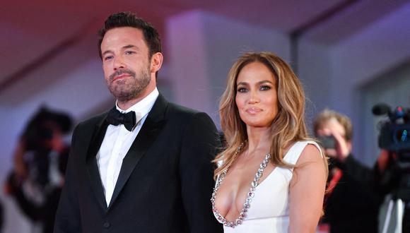 Ben Affleck Jennifer López