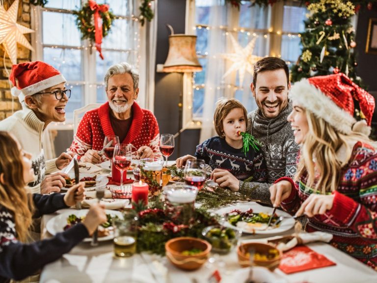 Cena Navidad