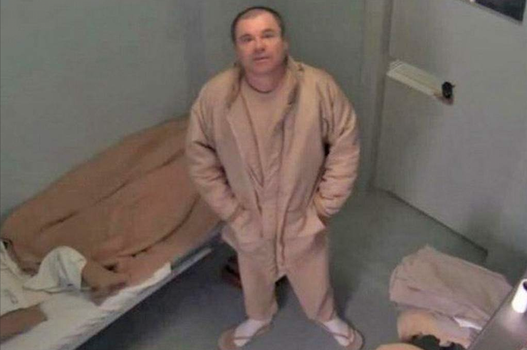 El Chapo Guzman