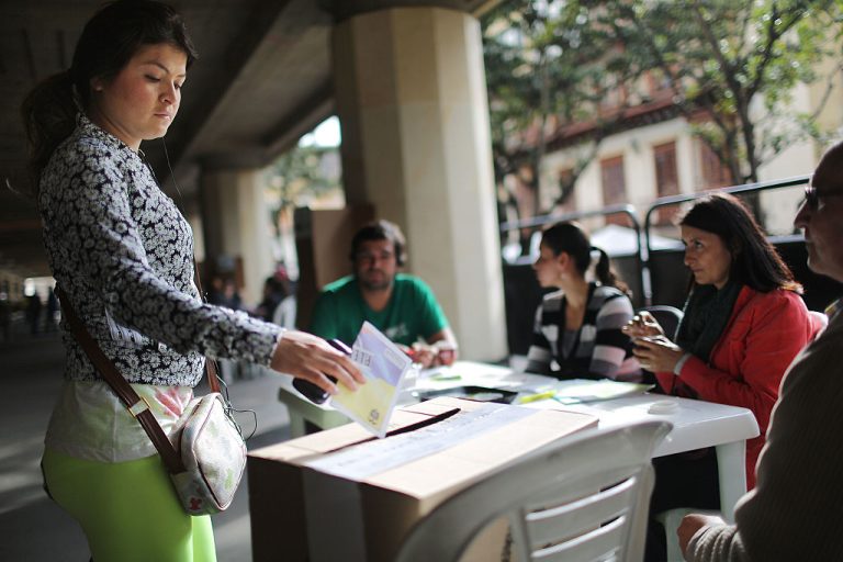 Elecciones en América Latina