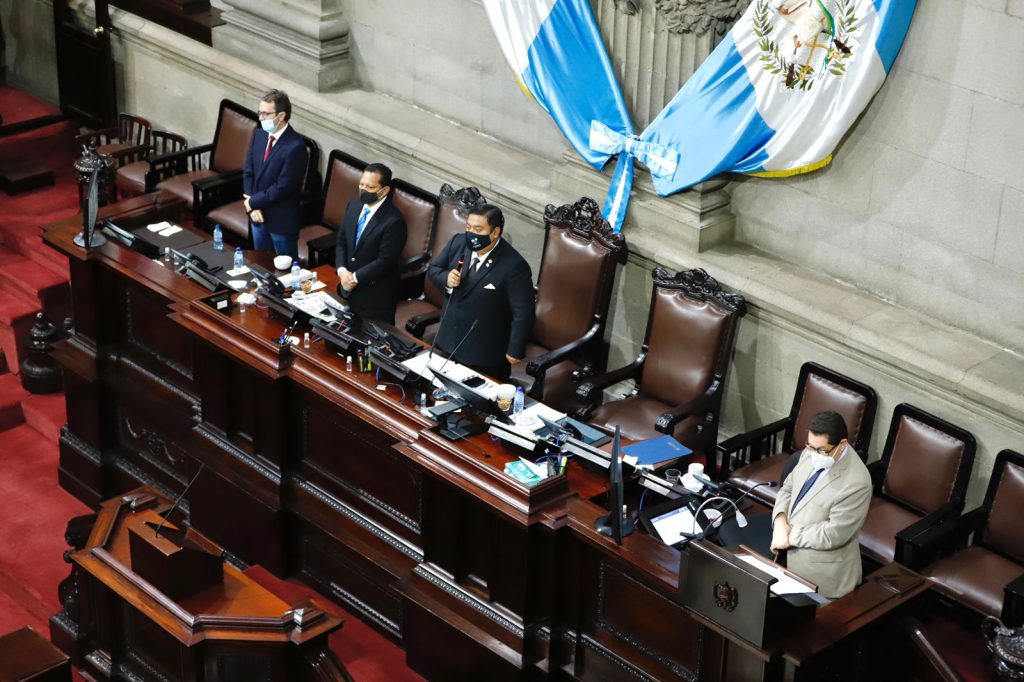 Congreso ratifica estado de Sitio en municipios de Sololá