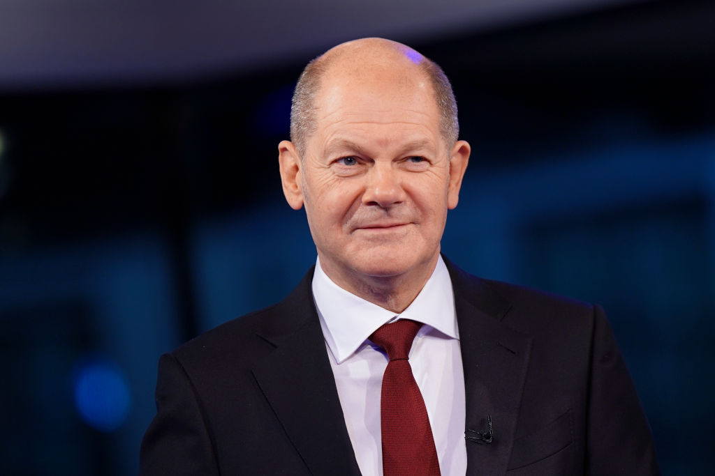 Olaf Scholz, nuevo canciller de Alemania