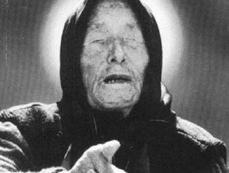 Baba Vanga, vidente búlgara