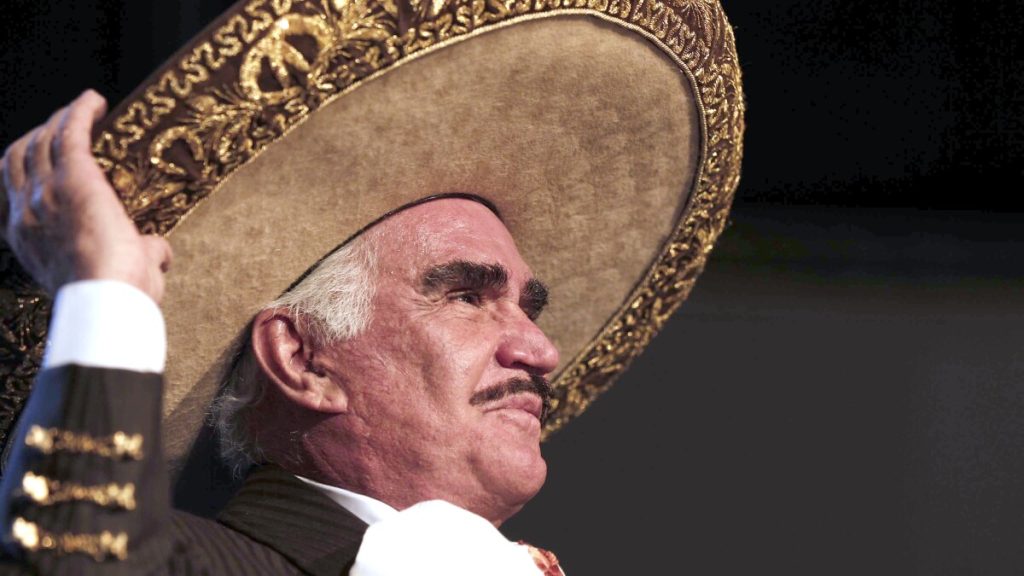 Vicente Fernández