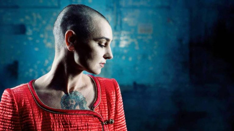 Sinéad O’Connor