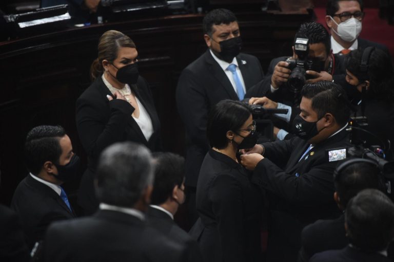 Asume la junta directiva 2022-2023 del Congreso