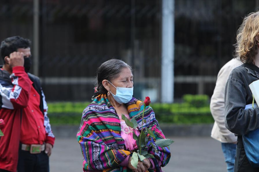 Organizaciones exigen justicia para mujeres Achí víctimas de violación