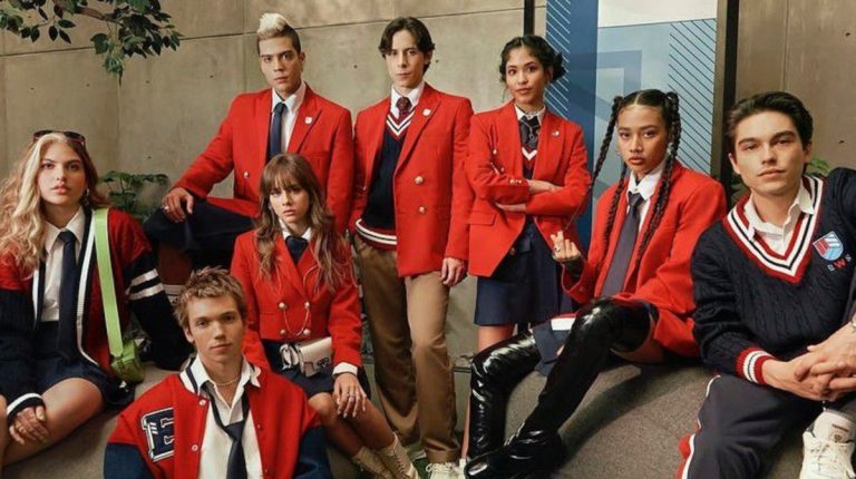 rebelde novela remake