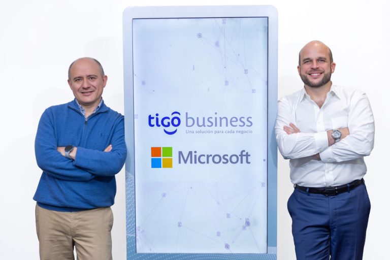 Tigo Business y Microsoft