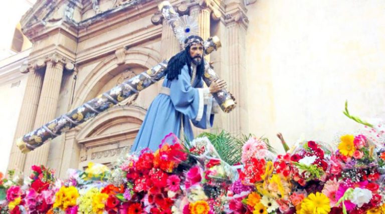 Jesús de La Merced