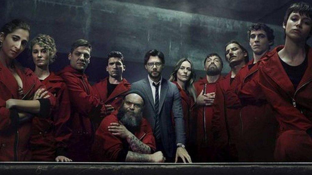 La casa de papel