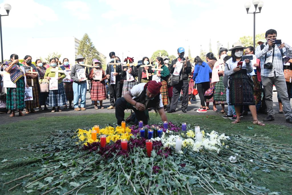 Día Nacional de la Dignidad de las víctimas del conflicto armado interno