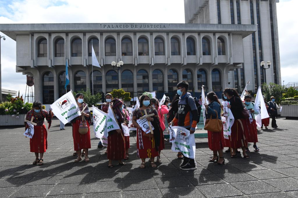 Día Nacional de la Dignidad de las víctimas del conflicto armado interno