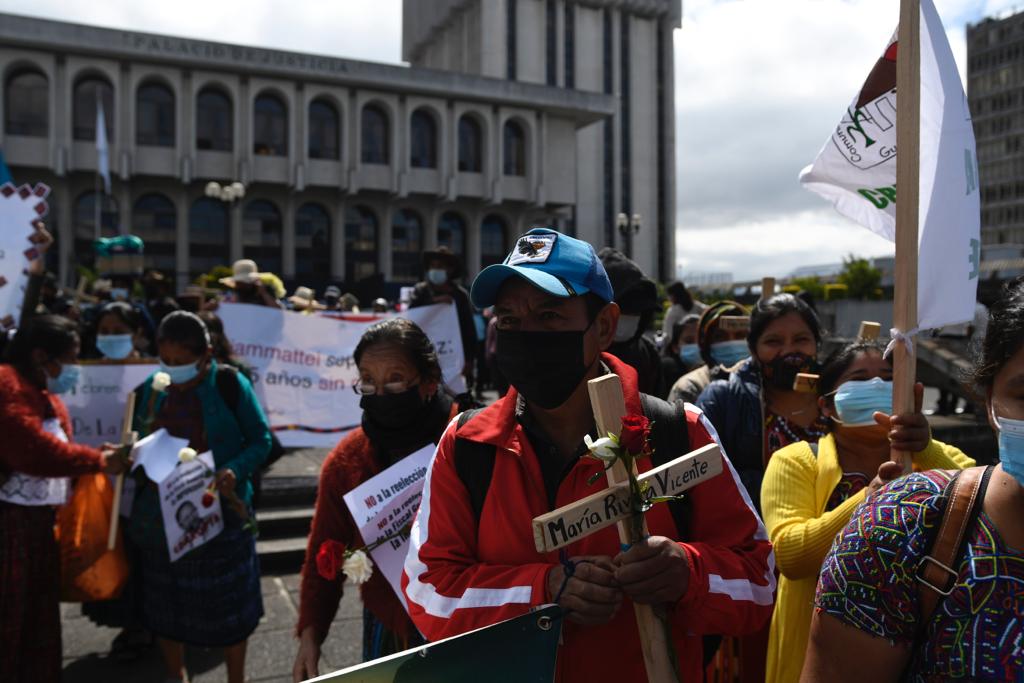 Día Nacional de la Dignidad de las víctimas del conflicto armado interno