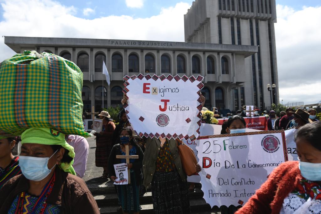 Día Nacional de la Dignidad de las víctimas del conflicto armado interno