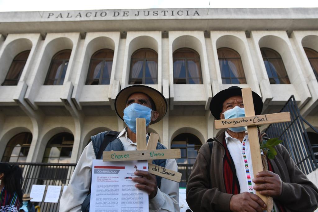 Día Nacional de la Dignidad de las víctimas del conflicto armado interno