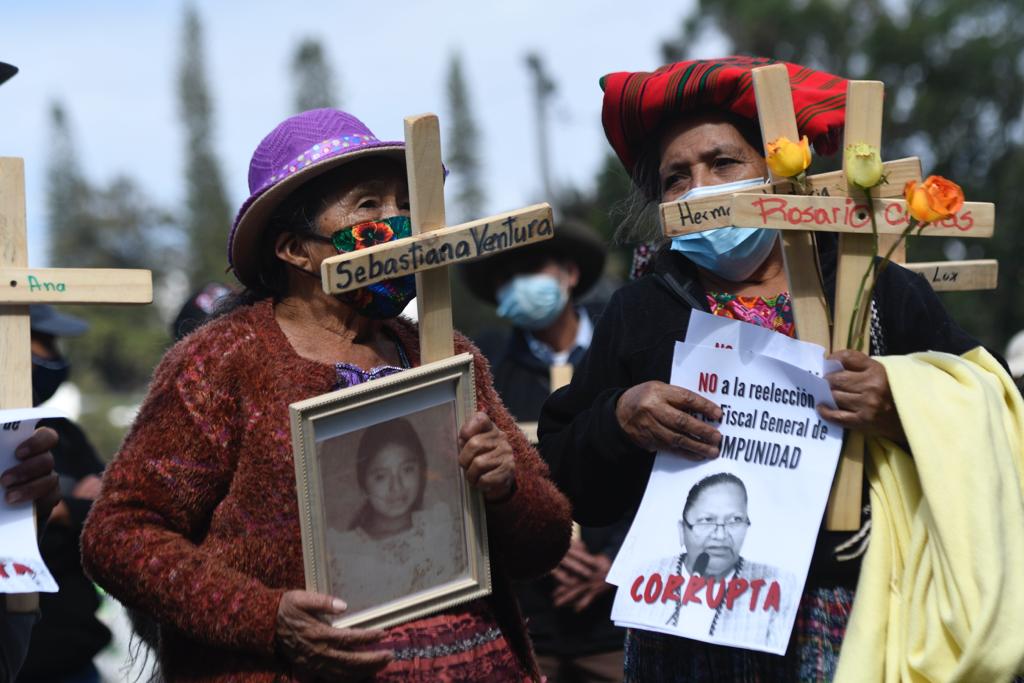 Día Nacional de la Dignidad de las víctimas del conflicto armado interno