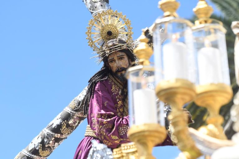 Procesión por los 300 años del Patrón Jurado de la Iglesia de la Merced