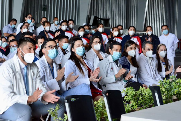 Hospital Temporal del Parque de la Industria cumple dos años de servicio