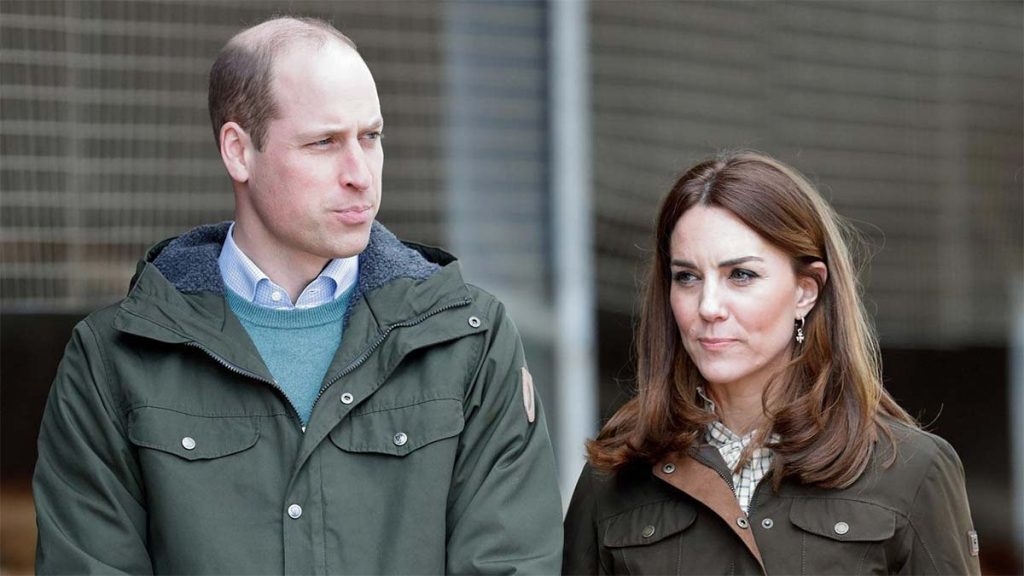 Kate y William