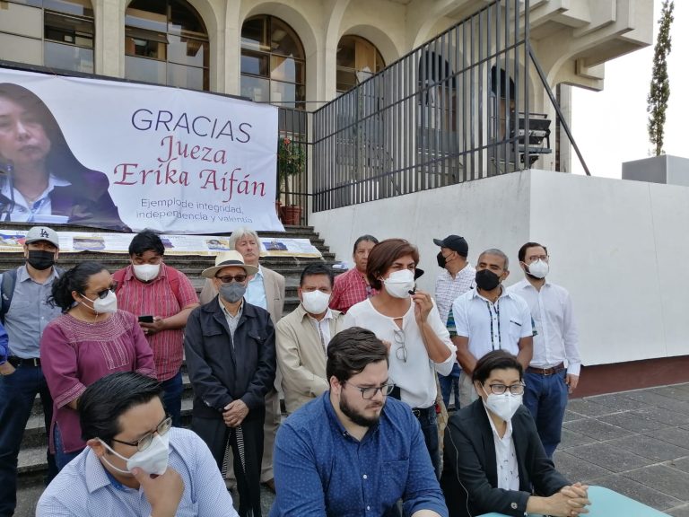 organizaciones señalan deterioro del sistema de justicia