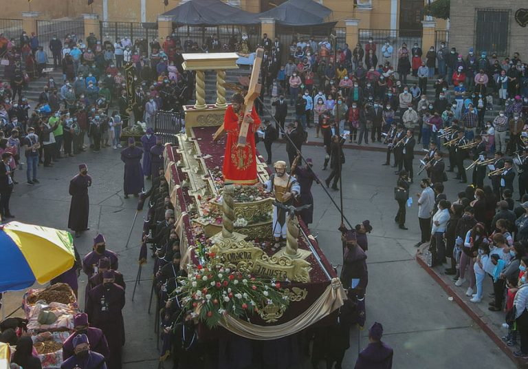 Jesús Nazareno de San Juan de Dios