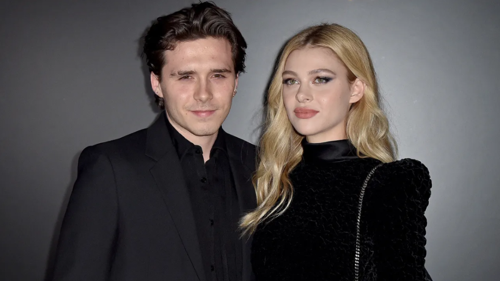 Brooklyn Beckham y Nicola Peltz