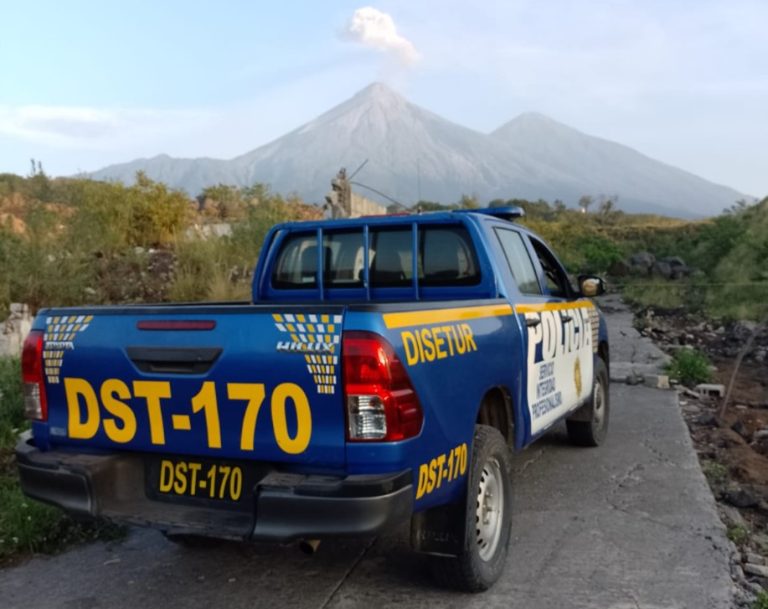 allanamientos en EScuintla por robo a periodistas mexicanos