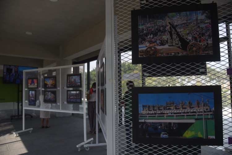 exposición de Naveteros y Arte Sacro