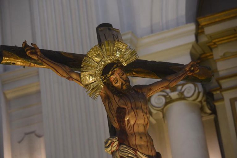 Procesión del Cristo de la Preciosa Sangre