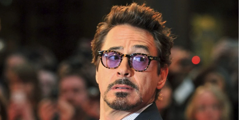 Robert Downey