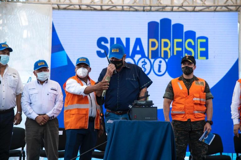 Lanzamiento de Sinaprese 2022