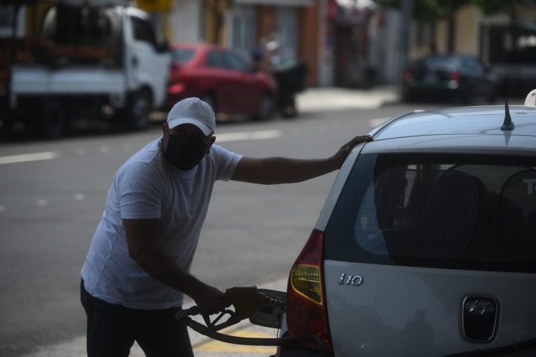 precios de los combustibles, gasolina, diésel