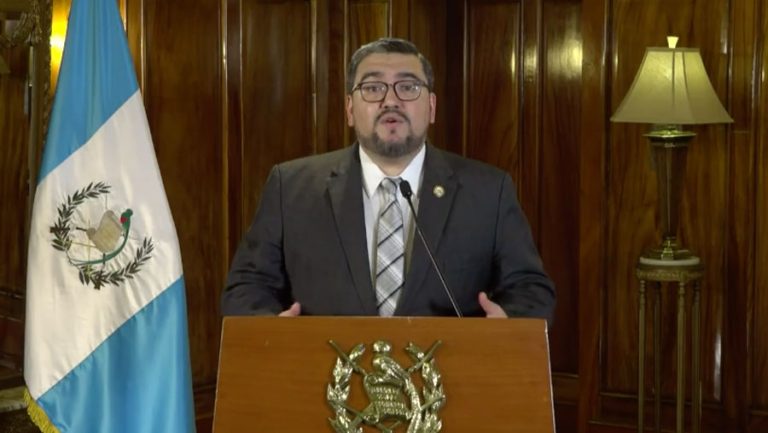 Alberto Pimentel, ministro de Energía y Minas