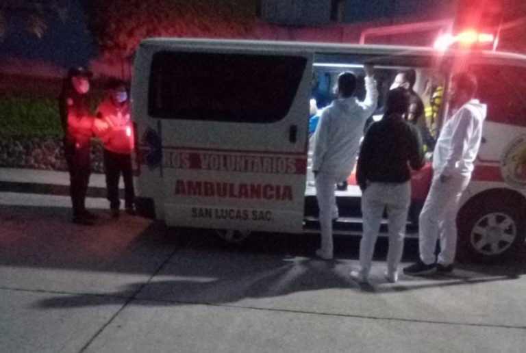 Piloto de bus muere por ataque armado en Santiago Sacatepéquez