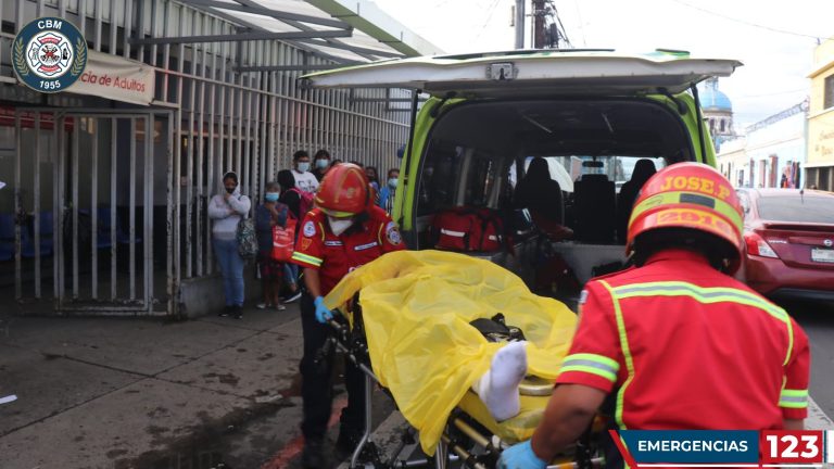 ataque armado en mercado de colonia Kennedy, zona 18