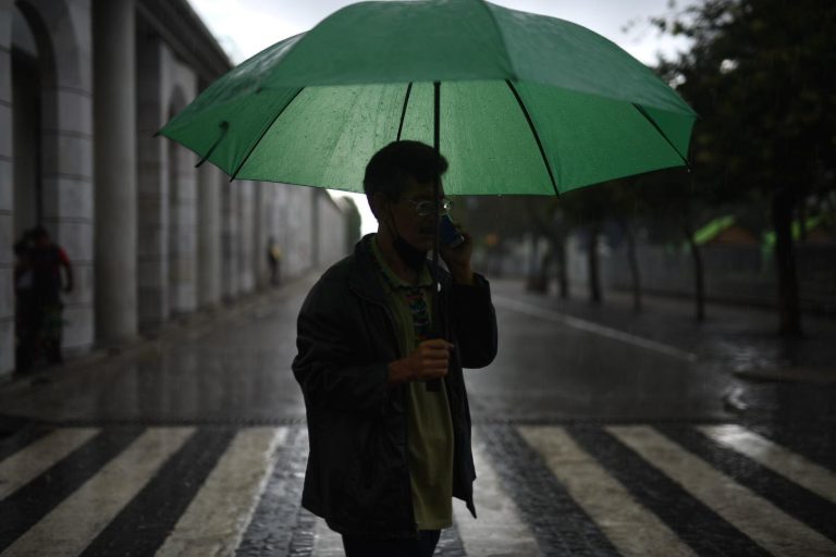 lluvias en Guatemala, temporada de lluvia