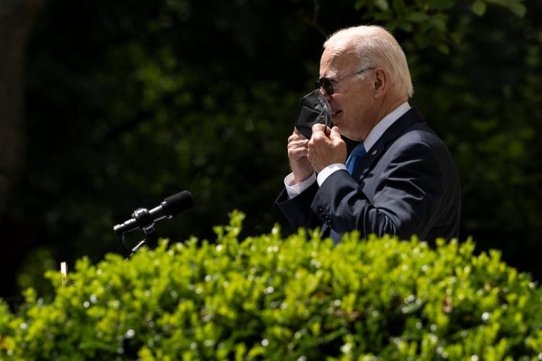 Joe Biden en la Casa Blanca