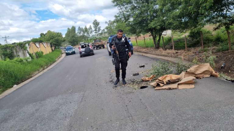 hundimiento y caverna en Esquipulas, Chiquimula