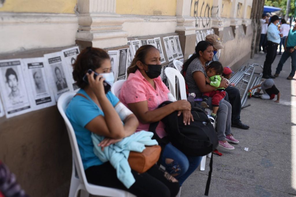 jornada médica frente a la Usac