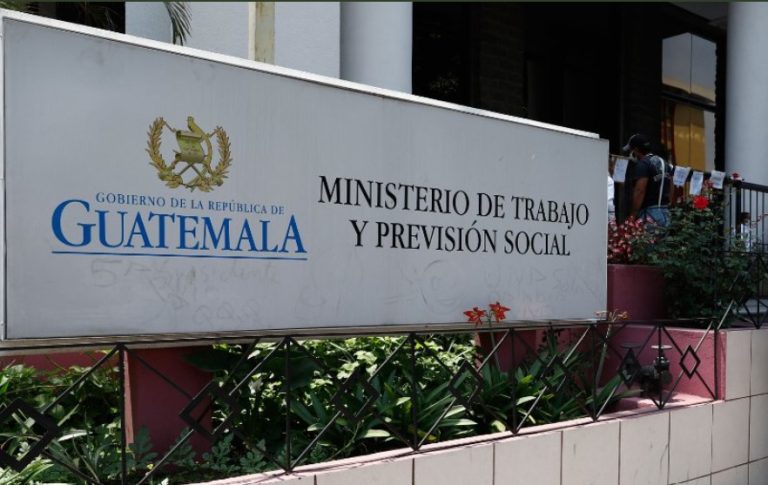 Ministerio de Trabajo