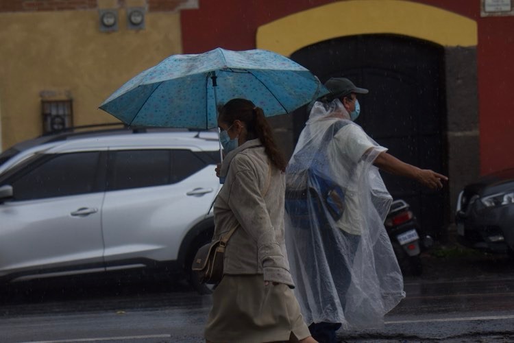 lluvia