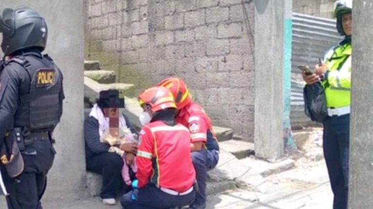 Mujer pretendía lanzarse de puente Belice