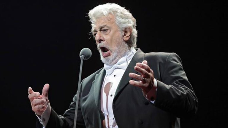 Plácido Domingo