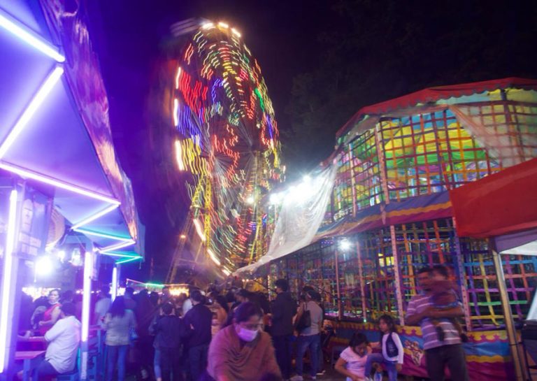 Último día de la Feria de Jocotenango 2022