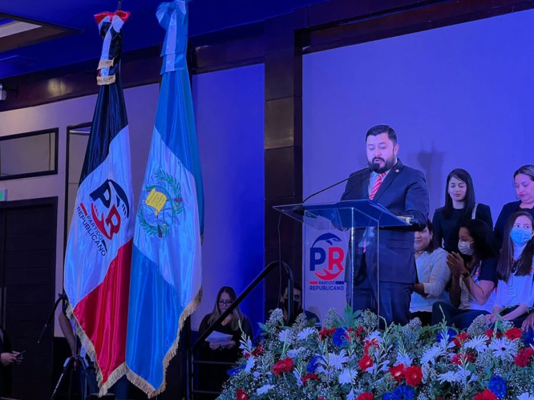 Partido Republicano realiza su primera Asamblea Nacional