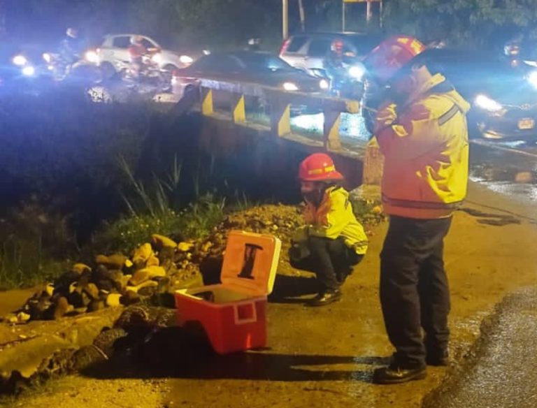 Localizan cadáver en ruta hacia Ciudad Quetzal