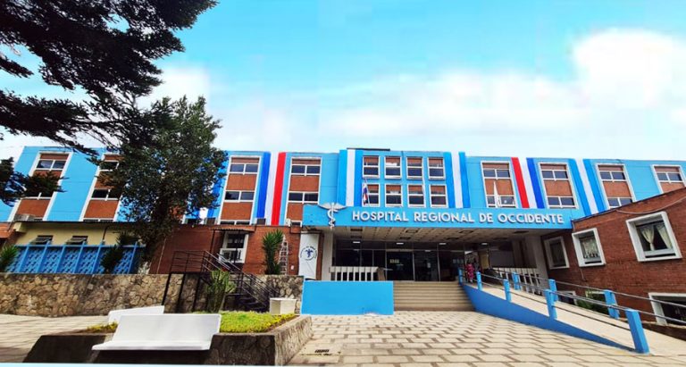 Hospital Regional de Occidente