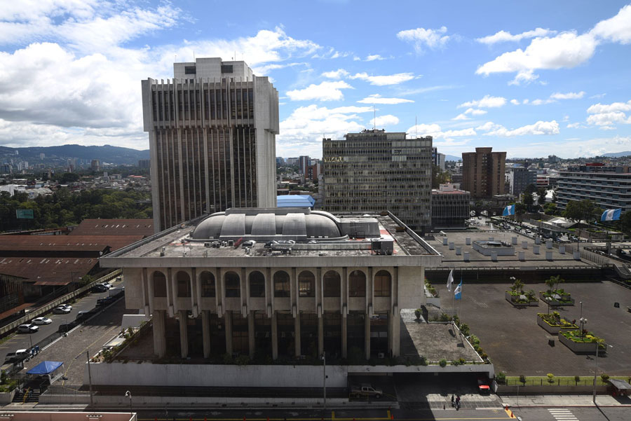 Corte Suprema de Justicia de Guatemala